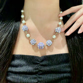 China Replica Chanel Necklaces 90usd Only